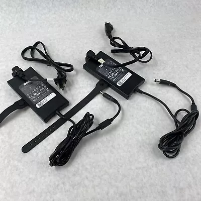 Lot Of 2 Dell FA90PE1-00 PA-3E Family 19.5V 4.62A AC Power Adapter CM889 • $19.29