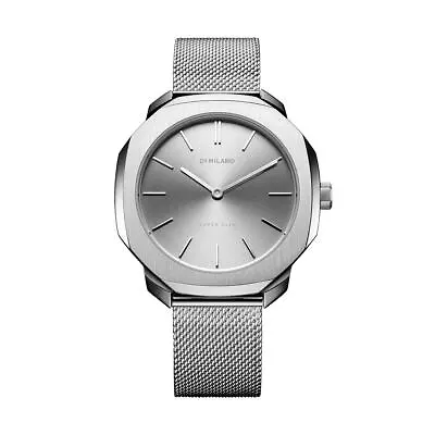 £58.38 • Buy Milano D1 Analog Watch, Silver, Bracelet