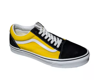 VANS Old Skool Utility Pop Skate Shoes Mens 9.5 Raven Freesia • $29.99