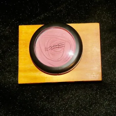 Mac Blush Of Youth Highlighter Blush  Powder A Rose Romance Collection RARE NEW • $30.99