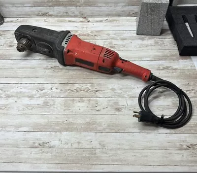 Milwaukee 1680-20  1/2  Super Hawg Corded Drill ( Tool Only) Tested 👍READ • $98