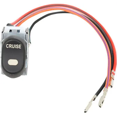 $43.95 • Buy Inner Fairing Cruise Rocker Switch Cap Button Wiring Harley Touring 71513-98