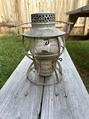 Reliable Lantern Pennsylvania Railroad Dead Flame Signal Lamp • $130