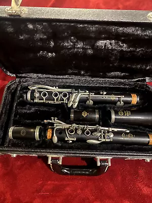 Selmer Paris Series 9* Clarinet In Key Of A • $1400