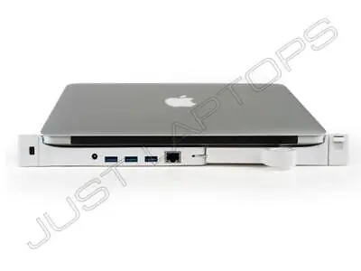 New (No Box) LandingZone LZ2013AT Pro 2.0 MacBook Air A1466 Docking Station • £69.95