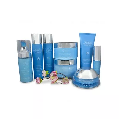 Quench MicroWater Complex Anti-Aging 8-Piece Skin Care Set SEALED Brand New • $35