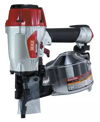 Max Usa Coil Siding Nailer • $399.17