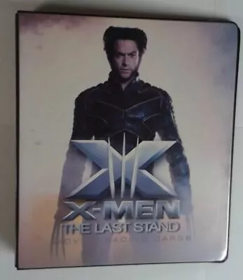 X-men The Last Stand Trading Card Album Used Read • $34.99