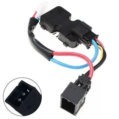 AC Blower Heater Fan Resistor Regulator For 1408218351 Mercedes W140 C140 • $24.69