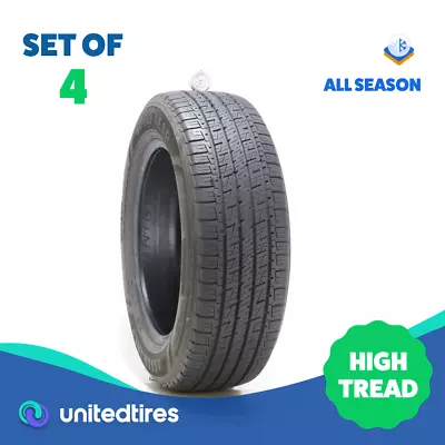 Set Of (4) Used 235/60R18 Goodyear Assurance MaxLife 103V - 10/32 • $317.88