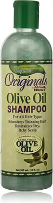 Africa's Best | Olive Oil Hair Care Products • £8.39