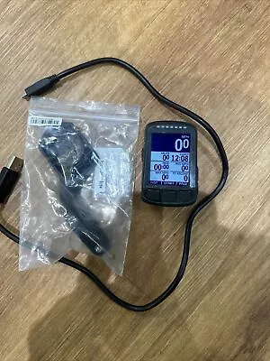 Wahoo ELEMNT BOLT GPS Bike Computer - Black • $57