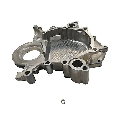 Aluminum Timing Chain Cover (Non Efi) For 1965-1979 Ford Mustang • $67.86