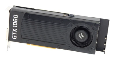 $127.48 • Buy  Geforce Gtx 1060 6gb Gddr5 288-1n438-2  Pcie Graphics Card Fualty