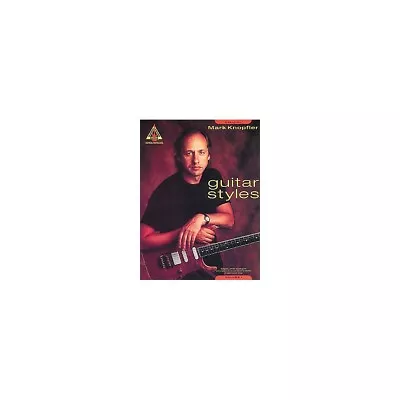 Hal Leonard Mark Knopfler Guitar Styles Volume 1 Tab • $27.99