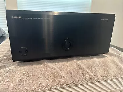 Yamaha  Aventage MX-A5000 11-Channel Power Amplifier; 521499 • $102.50