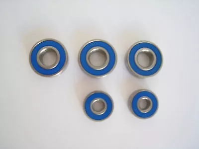 2013 Mavic R-sys Slr Ceramic Ball Bearing Front & Rear Wheels • $31.15