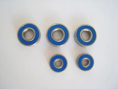 Mavic Cosmic Carbone Sr 2011 Ceramic Ball Bearing Front& Rear Wheels Kit • $31.15