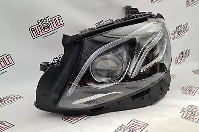 Genuine Mercedes W213 E-Class Multibeam LED Headlights Left A2139061704 • $1004.68