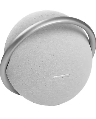 Harman Kardon Onyx Studio 7 Portable Stereo Bluetooth Speaker - Grey • $420