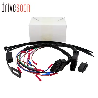 New Western Fisher Snow Plow 9 Pin Truck & Plow Side Repair Harness 49308 49317 • $49.99