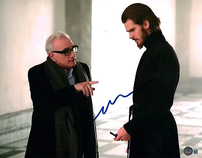 Martin Scorsese SIGNED READ Legendary Director 11x14 Photo Beckett BAS COA • $169.99