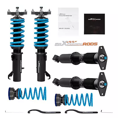 MaXpeedingrods COT6 RACING COILOVERS ADJUSTABLE FOR FORD FOCUS MK3 2011-2017 • $399