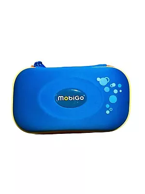 Vetch Mobigo HandHeld Game  With 10 Games And Carring Case • $60