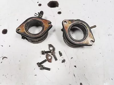 1995 Yamaha Virago XV750 750 Intake Boots / Manifolds • $33.24