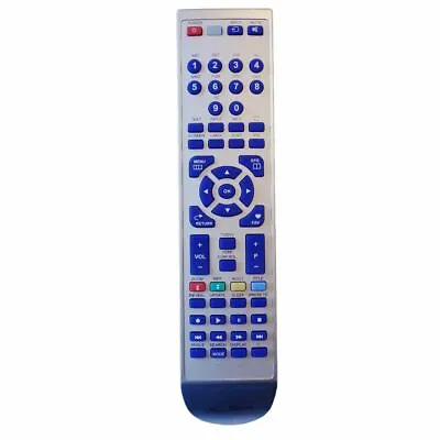 RM-Series TV Remote Control For MURPHY 16855BKLEDIDTV • £13.95