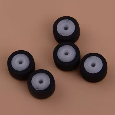 £5.51 • Buy 5pcs Cassette Pinch Roller Tape Retractor Press Belt Pulley Deck Audio Recorder