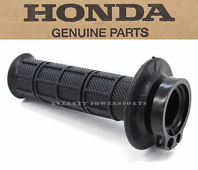 New Genuine Honda Throttle Tube Pipe Grip 09-22 CRF250 CRF450 R RX RL #F13 • $23.45