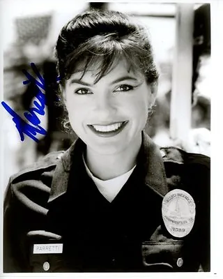 MARISKA HARGITAY Signed Autographed 8x10 TEQUILA AND BONETTI Photo • $249