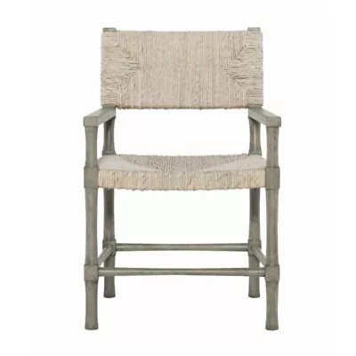 Palma Abaca Woven Arm Chair • $559