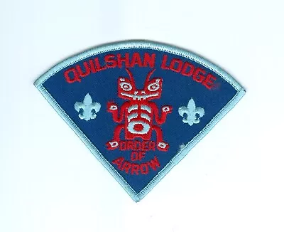 OA  Lodge 325 Quilshan P3 Patch • $56