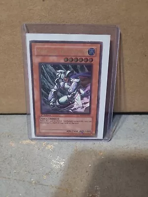 Yu-Gi-Oh! - Mobius The Frost Monarch Ultimate Rare -SOD-EN022  1st Edition LP!!! • $121.44