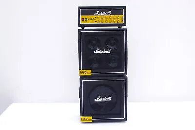 Miniature Amplifier Marshall JVM Guitar Drum Speaker Cabinet For Display Only • $30