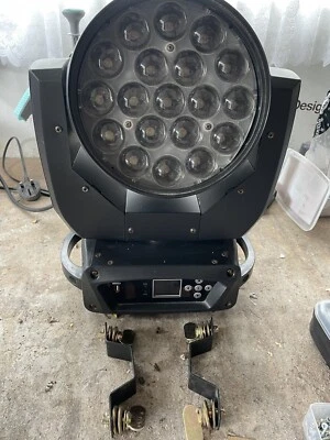 £250 • Buy Euro Lite Led TMH-X4 Moving Head Light Stage Light