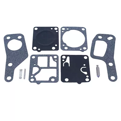 Carb Repair Kits Fit McCulloch Chainsaw Mini Mac 110 120 130 140 Zama RB19 M1M7 • $8.27