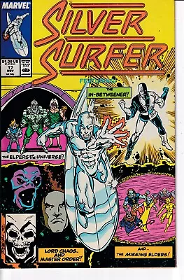 Silver Surfer #17 Marvel Comics • £7.99