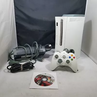 Microsoft Xbox 360 Console Bundle *Tested And Played* • $9.99