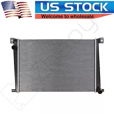 Aluminum Radiator For 13-16 Mini Cooper Countryman Paceman 1.6L L4 Fits CU13167 • $47.69