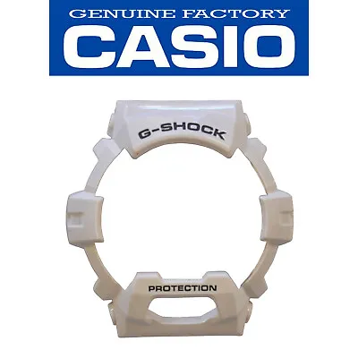 Genuine Casio G-8900A-7  G-Shock Watch Band Bezel WHITE Case Cover G8900A-7 • $29.66