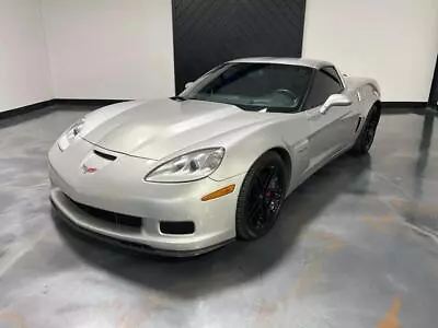 2007 Chevrolet Corvette Z06 Coupe 2D • $54995