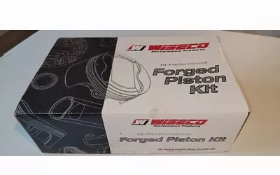 Wiseco Pistons For Nissan 350Z G35  VQ35DE 96mm 8.8:1 K605M96AP • $850