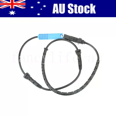 Rear Left Right ABS Wheel Speed Sensor For BMW E39 540i 1999-2003 M5 34526756376 • $38.78