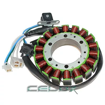 Stator For Suzuki Boulevard C90 VL1500T VL-1500T VL1500 K8 K9 2005 2006-2009 • $36.25