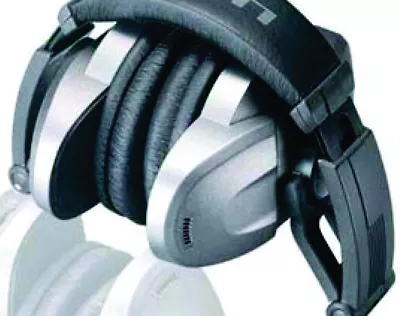 Brand New MMGear LG Real Surround Sound (5 Chanel - 6 Speaker Units) Headphones  • $29