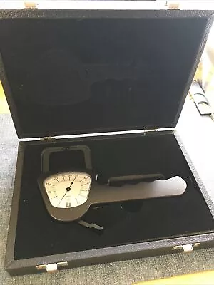 Lafayette Instruments Co. Skinfold Caliper 0-60 MM With Case • $115