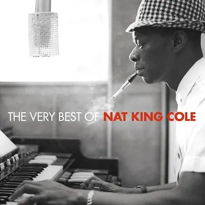Nat King Cole - The Very Best Of / Greatest Hits 2CD NEW/SEALED • £6.50